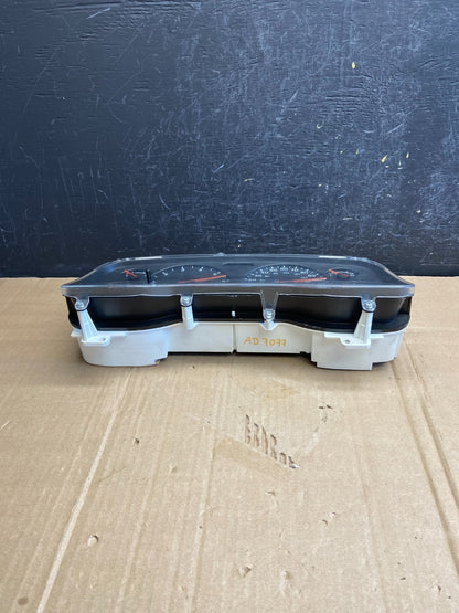 2001 2002 2003 Dodge Durango Speedometer Instrument Cluster Gauge AD70774