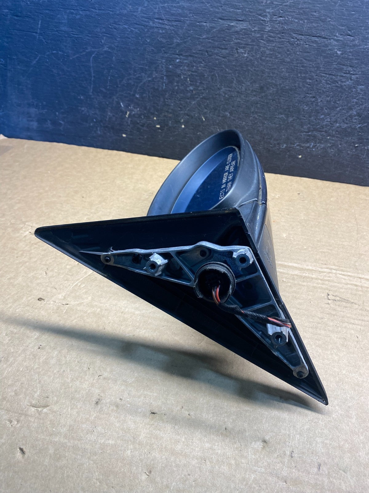 2006 to 2008 BMW 328i 335i Right Passenger RH Side View Door Mirror AF7891 DG4