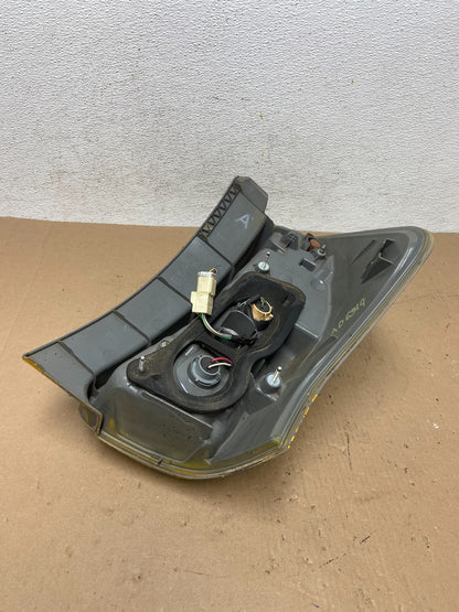2012 2013 2014 Toyota Prius V LED Left Driver LH Tail Light AD6519 DW6