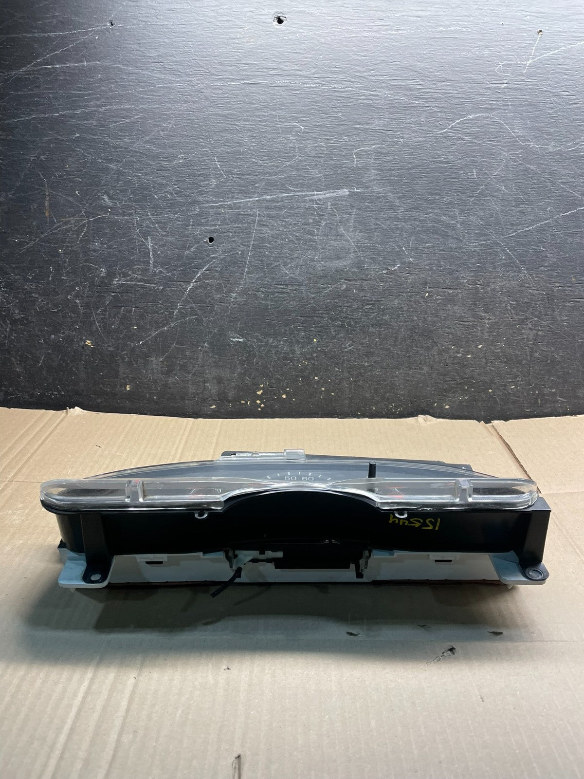 2001 - 2002 Ford Econoline E250 E350 Van Speedometer Instrument Cluster X9855 DG1