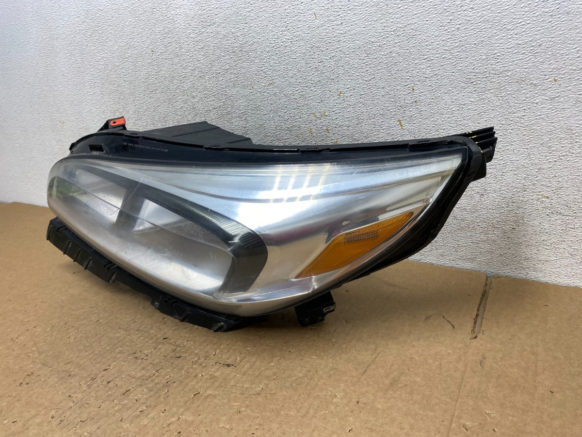 2013 - 2015 Chevrolet Malibu Left Driver LH Halogen Headlight AI3556 DW1