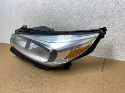 2013 - 2015 Chevrolet Malibu Left Driver LH Halogen Headlight AI3556 DW1