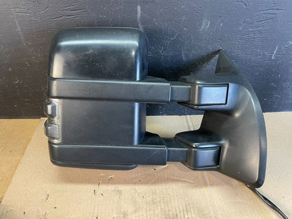 2006 - 2016 Ford F250 F350 Right Passanger RH Trn Signal Heated Mirror AB7929 MS0