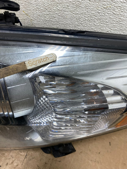 2007 2008 Toyota Solara Left Driver LH Xenon HID Headlight U8800 DW4