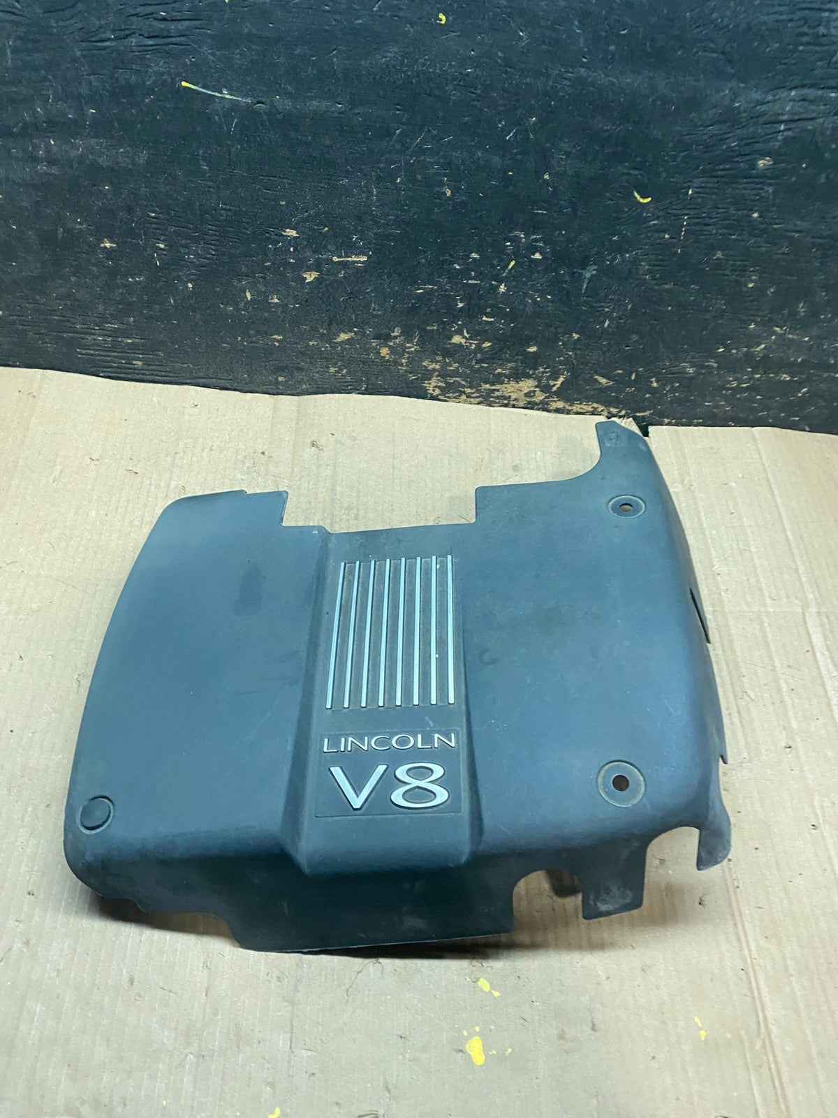 2000 2001 2002 Lincoln LS Engine Motor Cover w4851 DG0