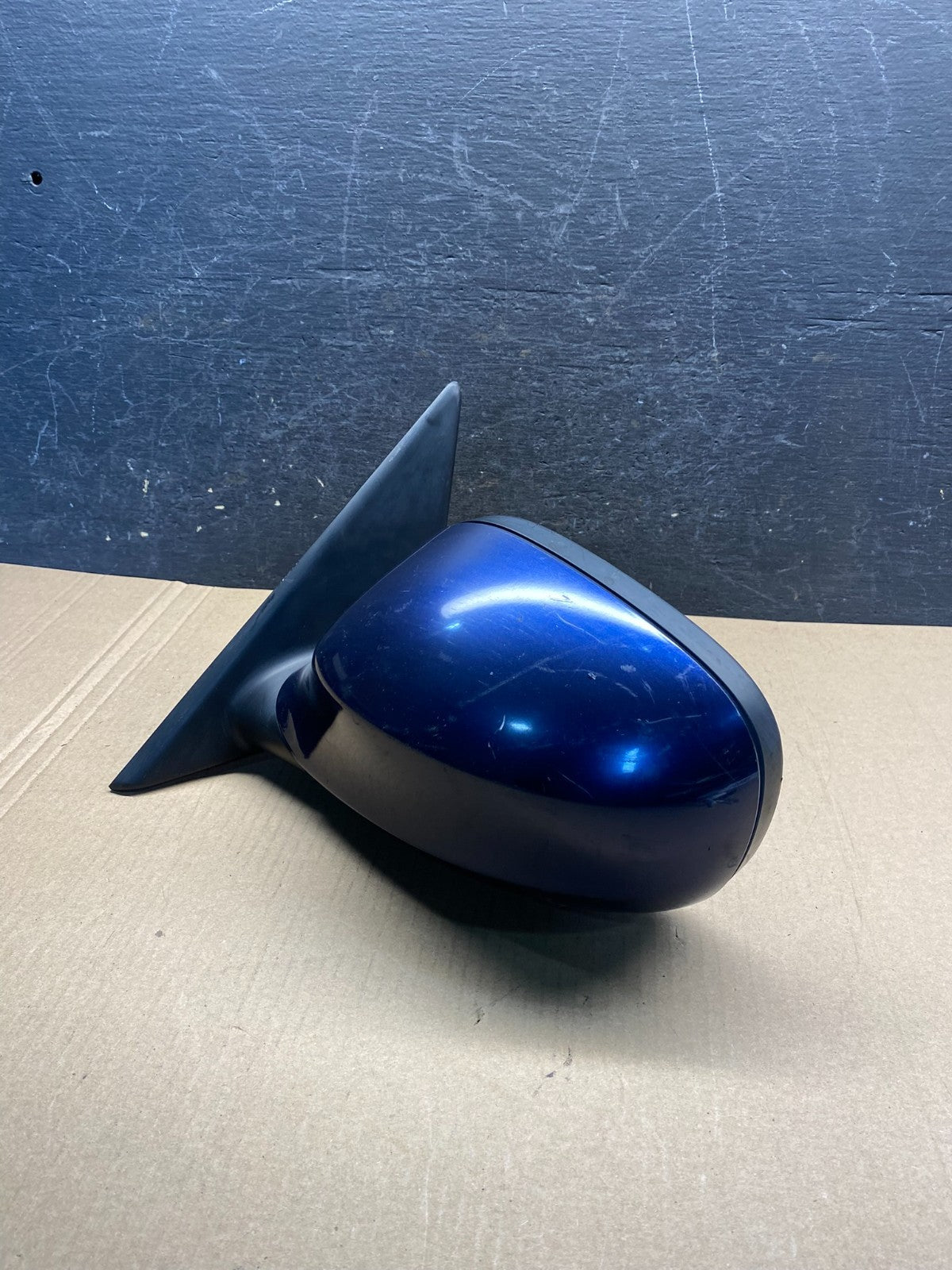 2009 to 2011 BMW 328i 335i Left Driver Lh Side View Door Mirror AH3158 DG2