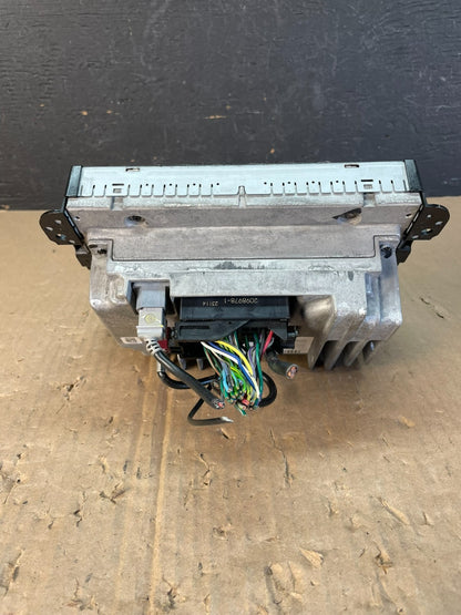 2015 Dodge Ram 1500 Radio Screen Display Receiver AD5970 DG9