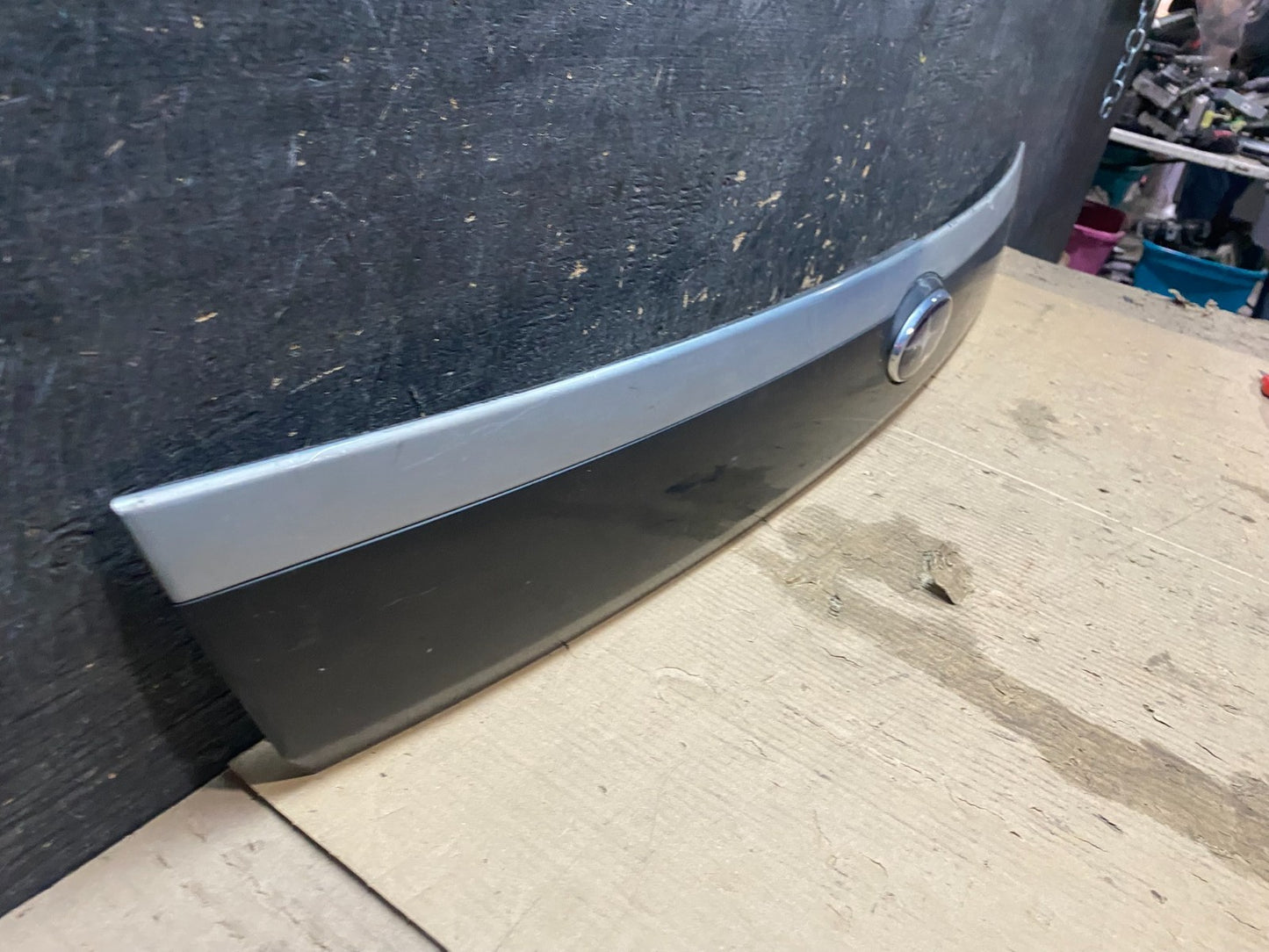 2006 2007 2008 Subaru Forester  Liftgate Tailgate Trunk Trim Molding X3302 DG2