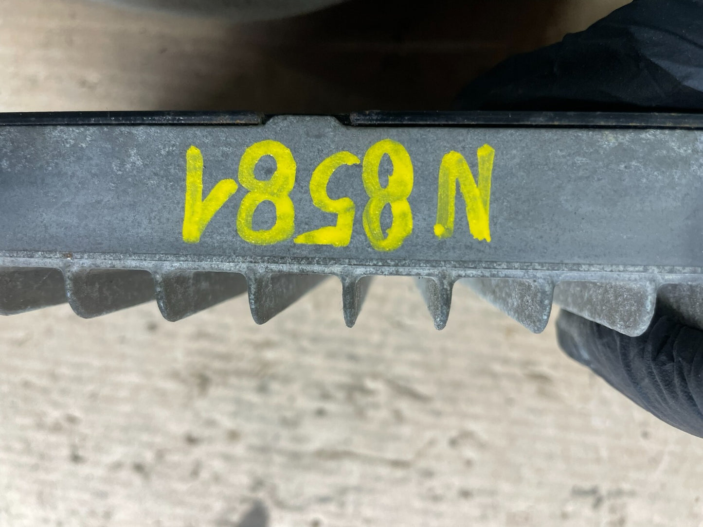 2006 Jeep Grand Cherokee Commander 3.7L Engine Computer p56044759ae N8581 PS3