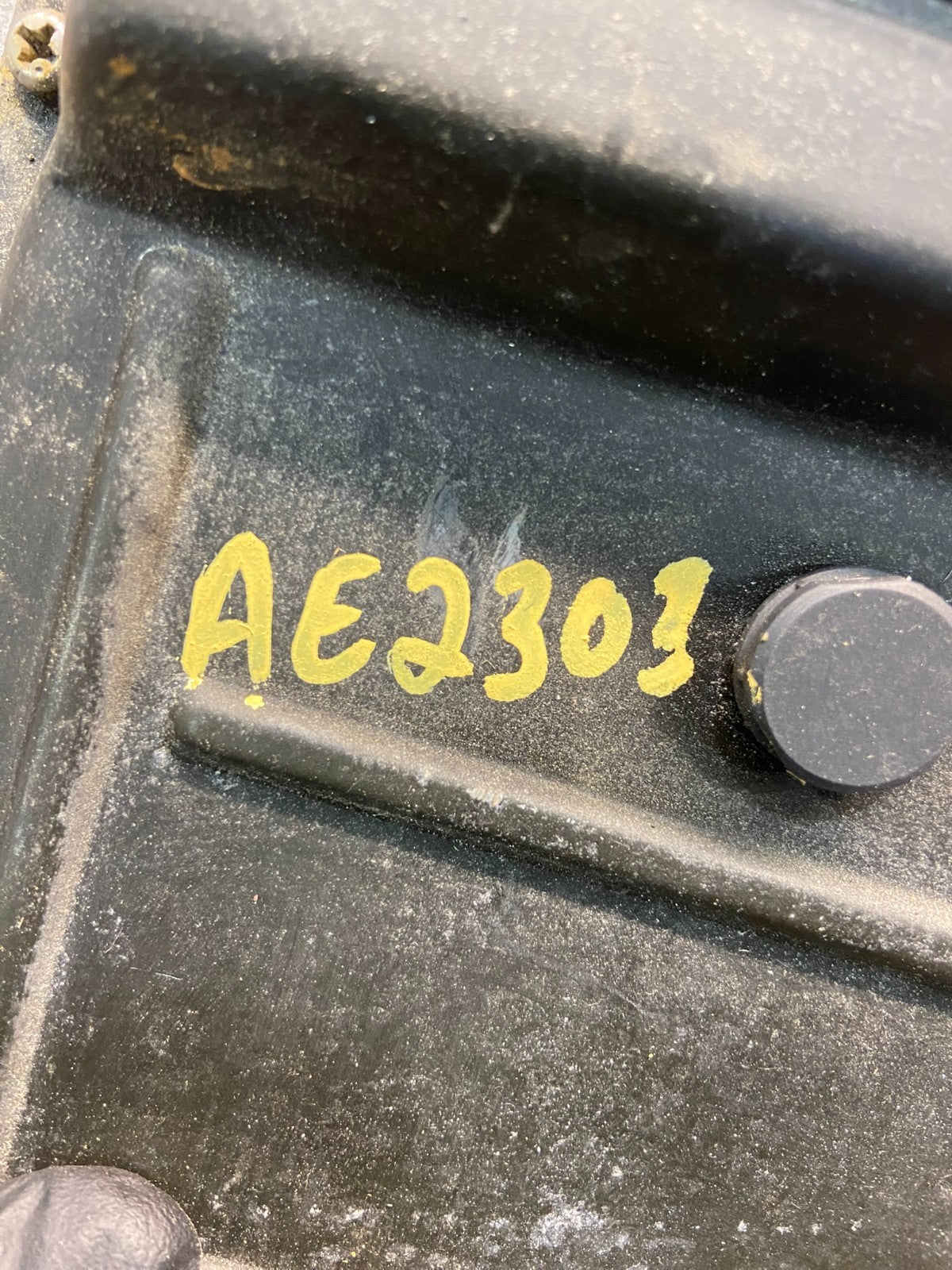 2007 Nissan Frontier Xterra 4.0L Engine Control Unit ECU Module AE2303 DW3