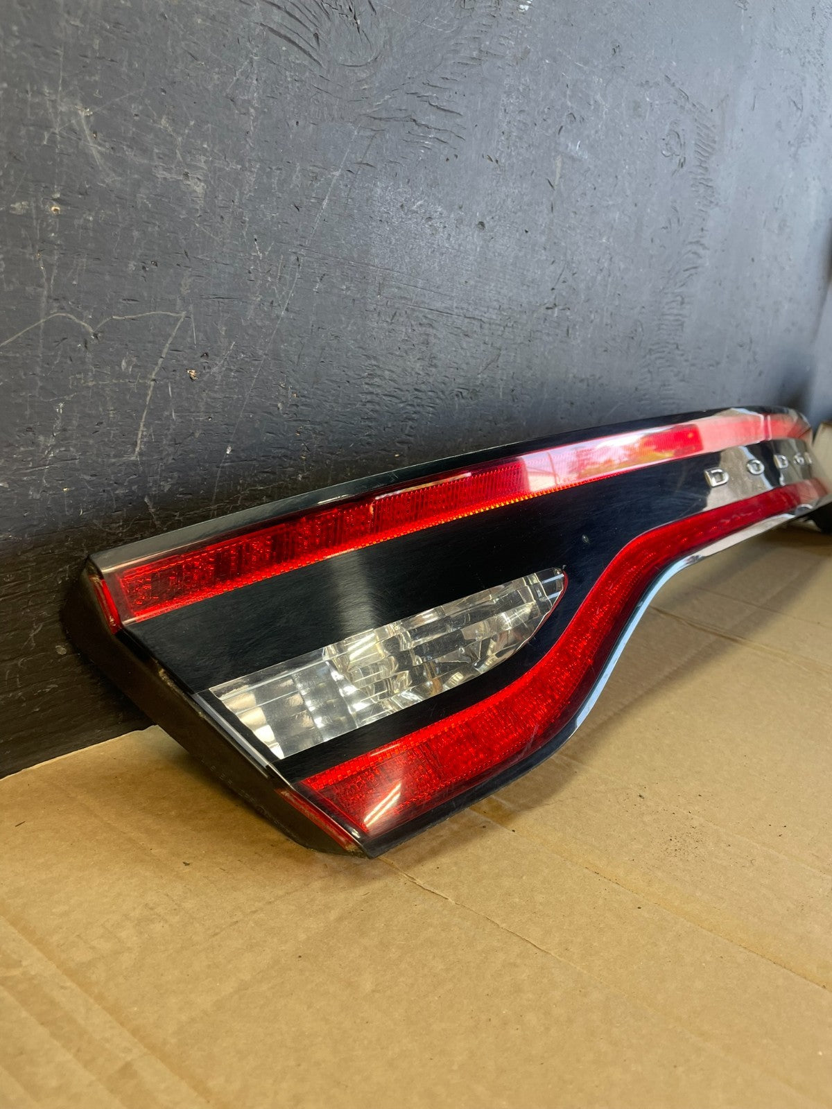 LED 2013 - 2016 Dodge Dart Center Third Brake Led Tail Light Panel AC9678 DG2