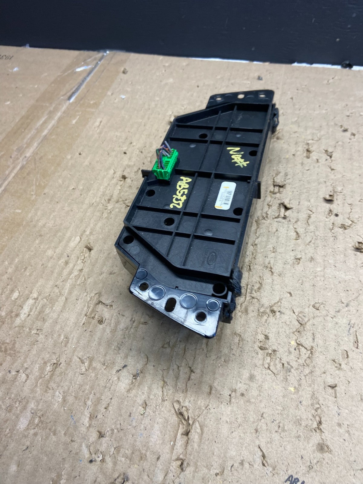 2008 to 2012 Land Rover Lr2 Ac Heater Climate Control Oem ab5732 DG4