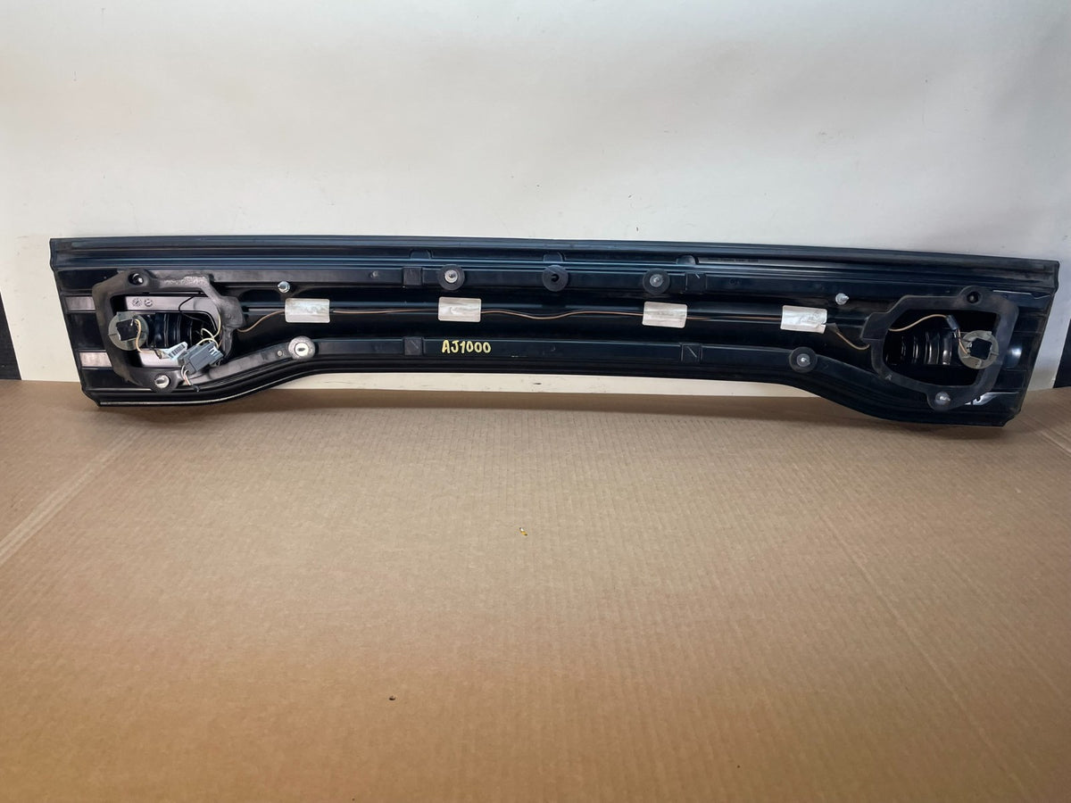 2011 to 2014 Dodge Charger Center Trunk Tail Light Lamp Lid Panel AJ1000 DG3