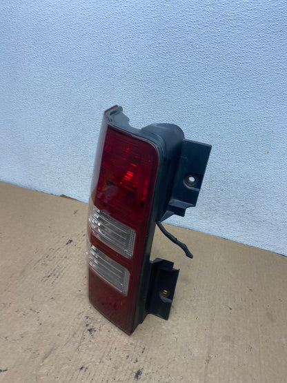 2008 to 2012 Jeep Liberty Left Driver Side Lh Tail Light AG2321 LK1