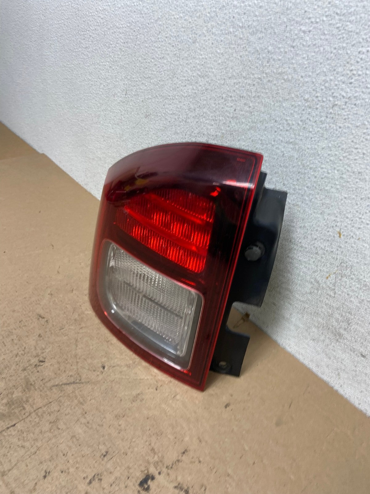 2014 - 2017 Jeep Compass Left Driver LH Side Tail Light AF5154 LK1
