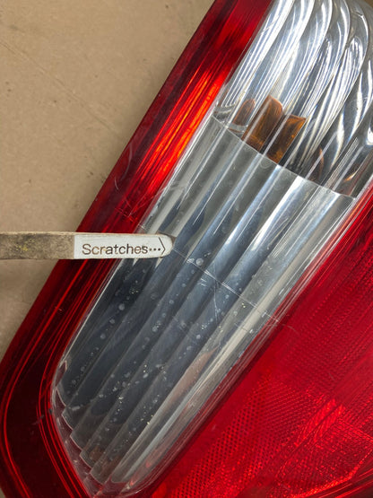 2005 2006 2007 Honda Odyssey Left Driver LH Side Tail Light AF4763 LK3
