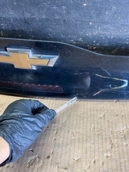 2016 to 2019 Chevrolet Volt Rear Trunk High Mount Trim OEM R54994