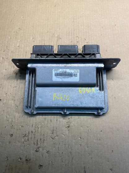 2007 Lincoln Navigator 5.4L Engine Control Unit ECU OEM AC0754 DG0