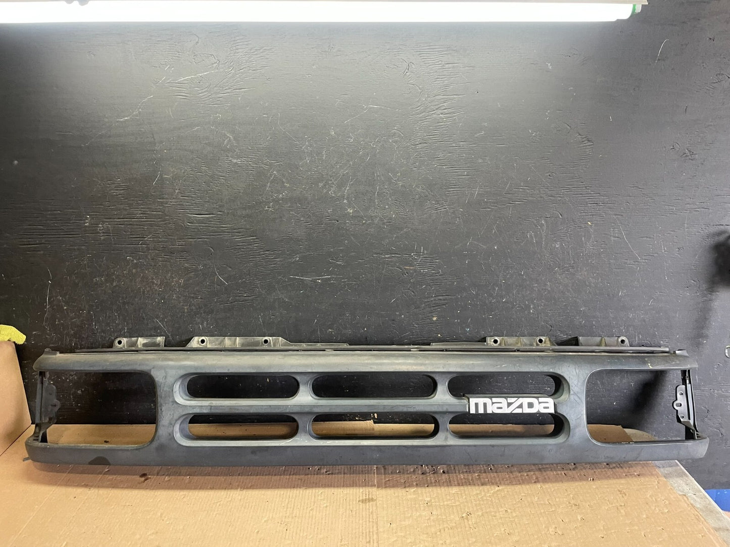 1991 to 1994 Mazda Navajo Front Grille Grill with mazda logo M81940