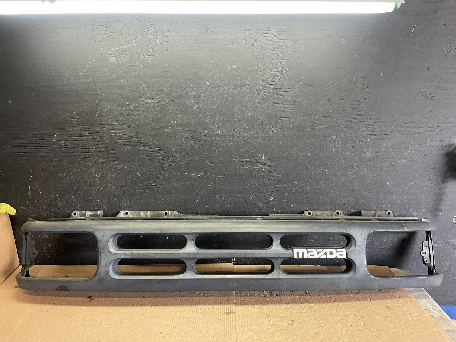 1991 to 1994 Mazda Navajo Front Grille Grill with mazda logo M81940