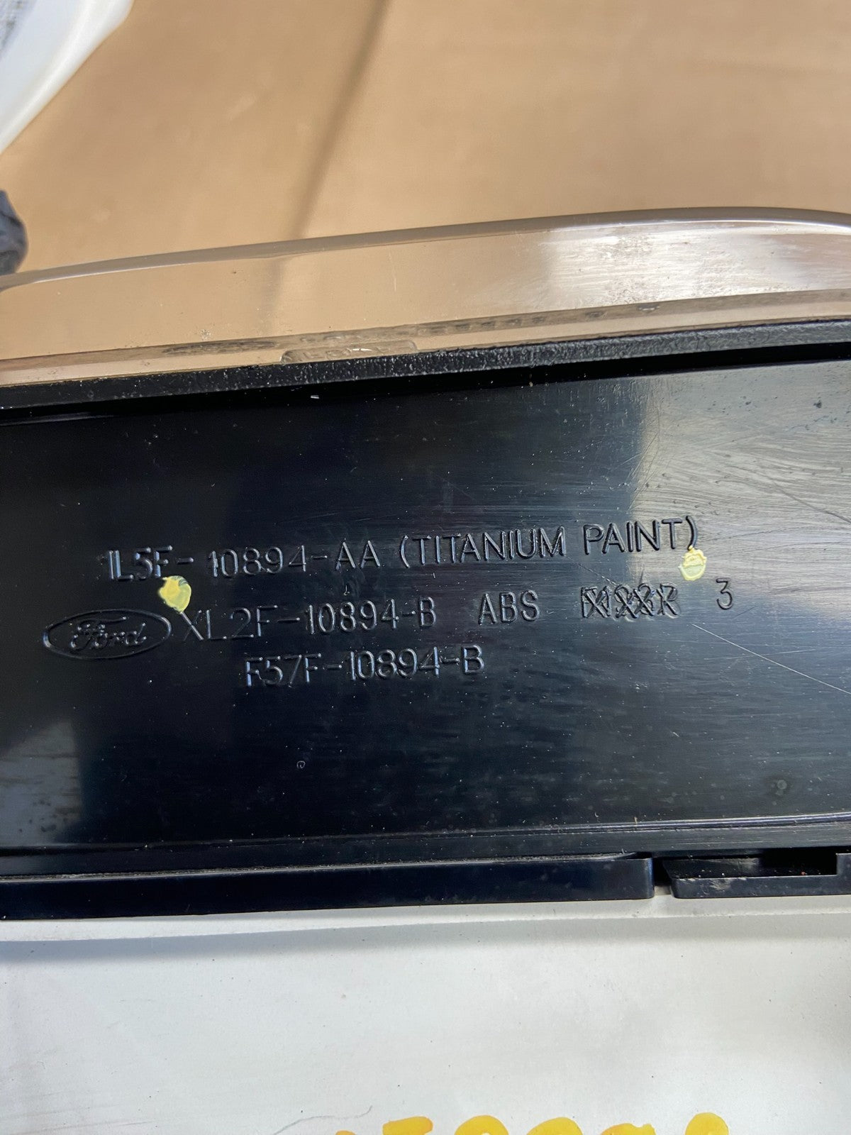 2001 2002 2003 Ford Explorer Speedometer Cluster Gauge AI3250 DG6