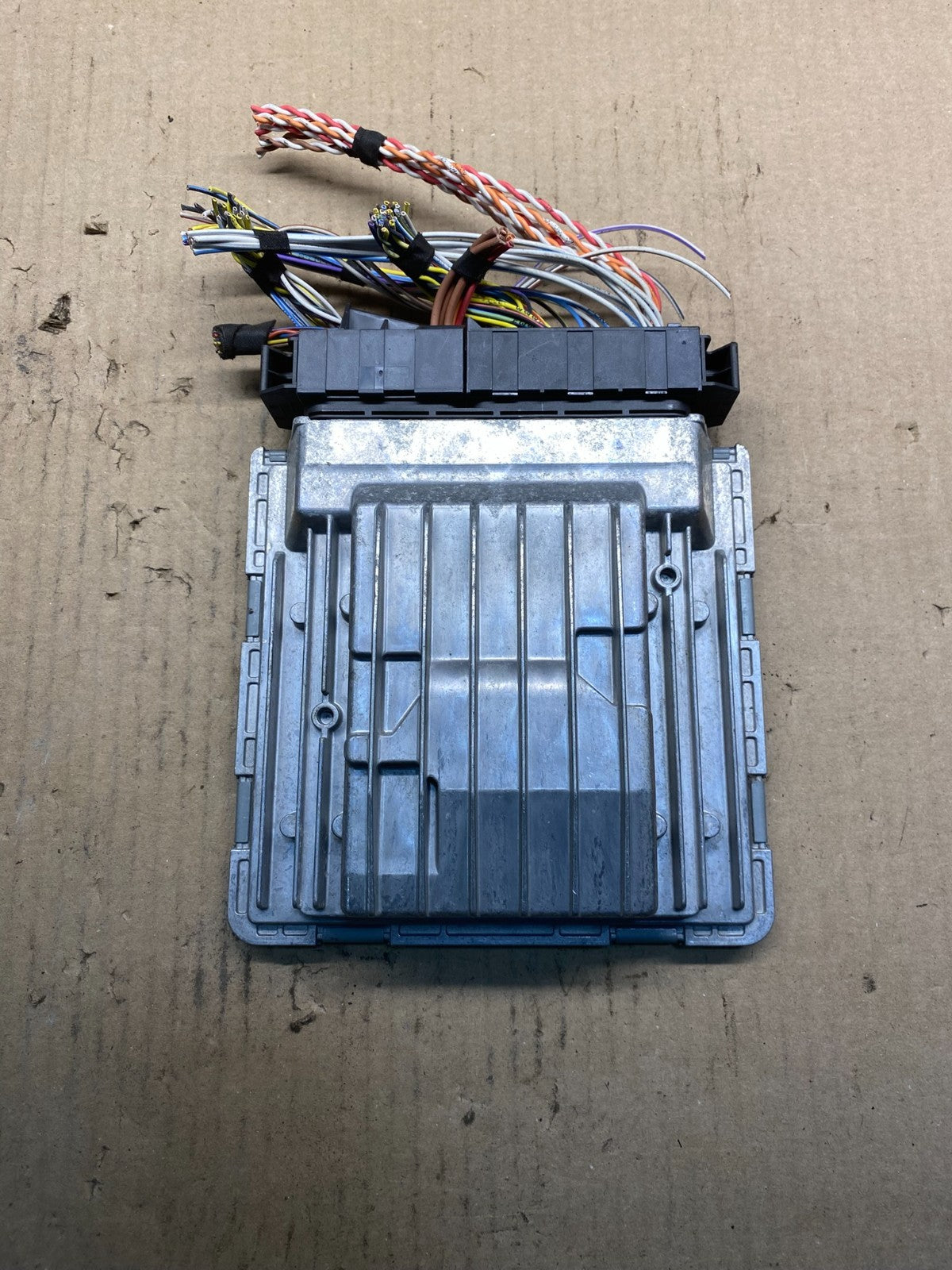 2007 to 2010 BMW N54 335i 535i Engine ECU ECM Computer Module 7604567 ac0825 DG1