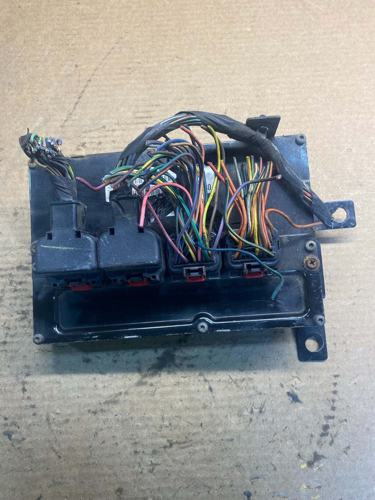 2007 Dodge Durango 4.7L Engine Computer Module ECU PCM AA0766 DG2