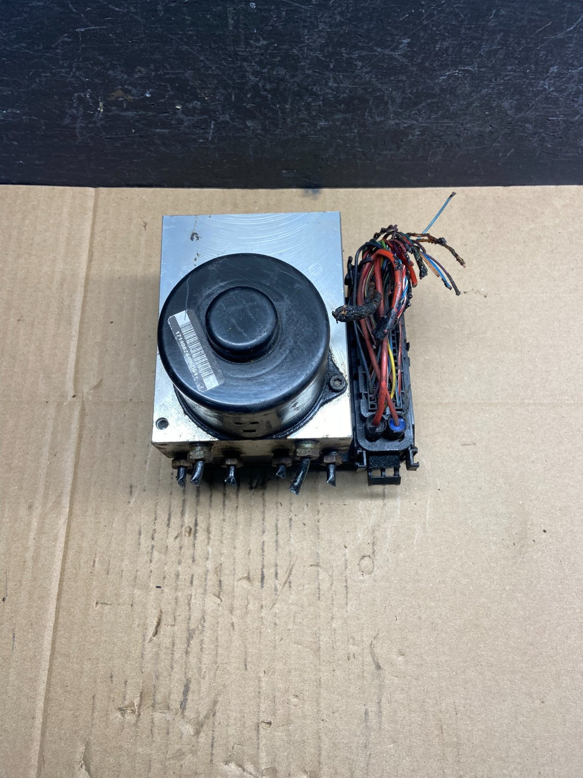 2006 - 2009 Mercedes ML550 GL450 R350 ABS Anti Lock Brake Pump Module AD1787 DG1