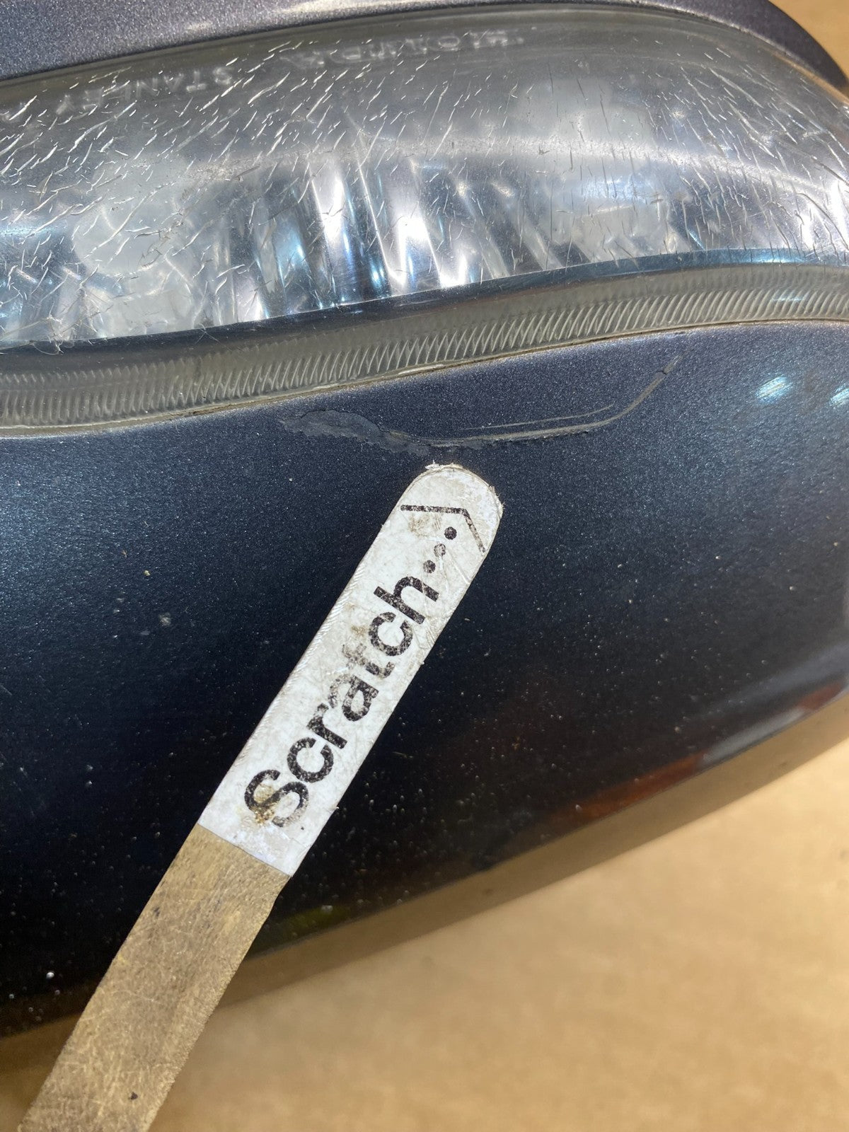 2005 to 2008 Acura RL Right Passenger RH Side Door View Mirror Power ad6748 DG7