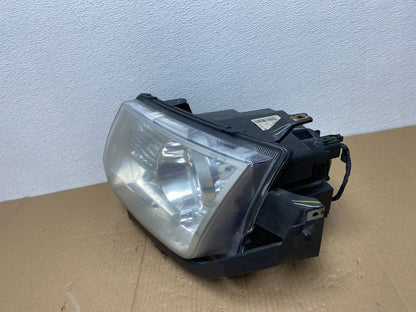 Xenon 2007 to 2010 Lincoln MKX Headlight Left Driver LH Side Oem AB8153 DW1