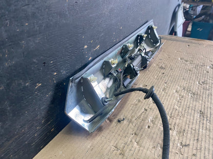 2010-2015 Gmc Terrain Lift Gate Handle Back Up with Camera Camera Panel S5601 DG6