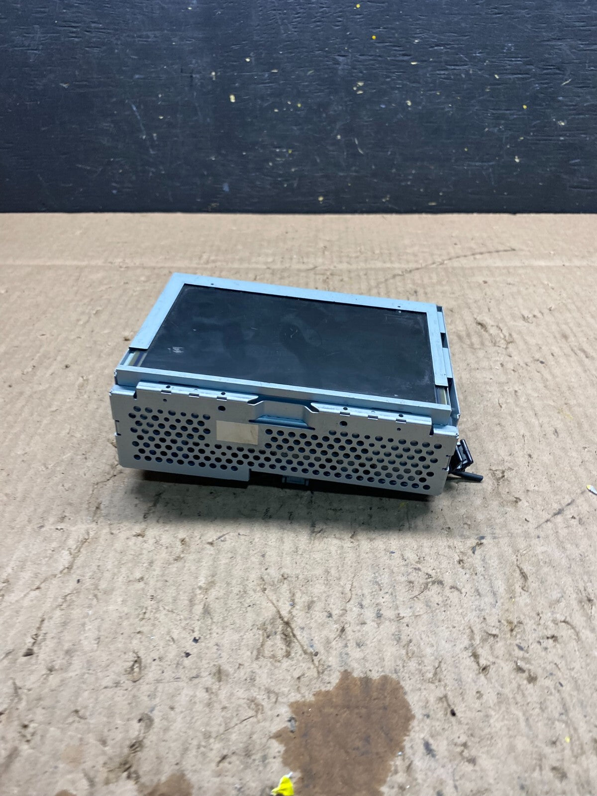 2008 - 2012 Land Range Rover Sport LR2 Screen Navigation Radio Display o7154 DG3