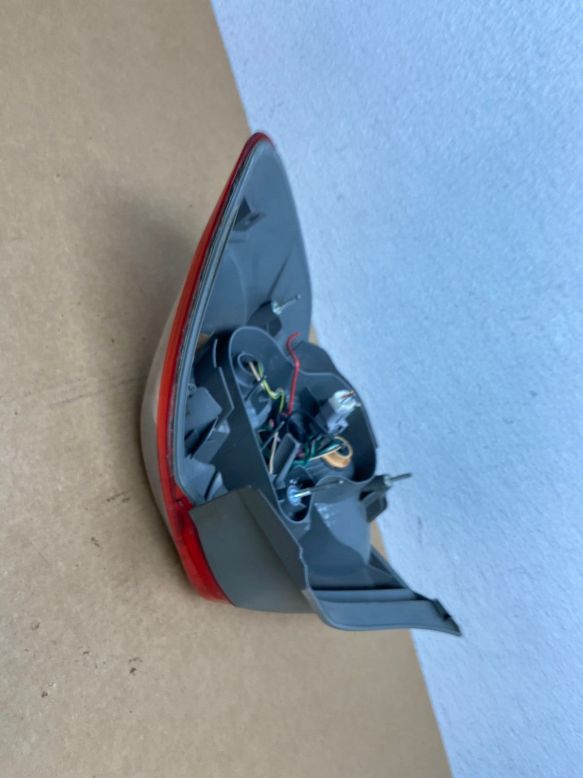 2009 - 2014 Toyota Matrix Left Driver LH Side Tail Light AD1026 LK5