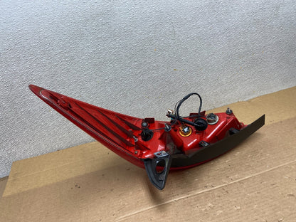 2007 - 2012 Nissan Versa Hatchback Left Driver Side Lh Tail Light Oem AB5204 LK4