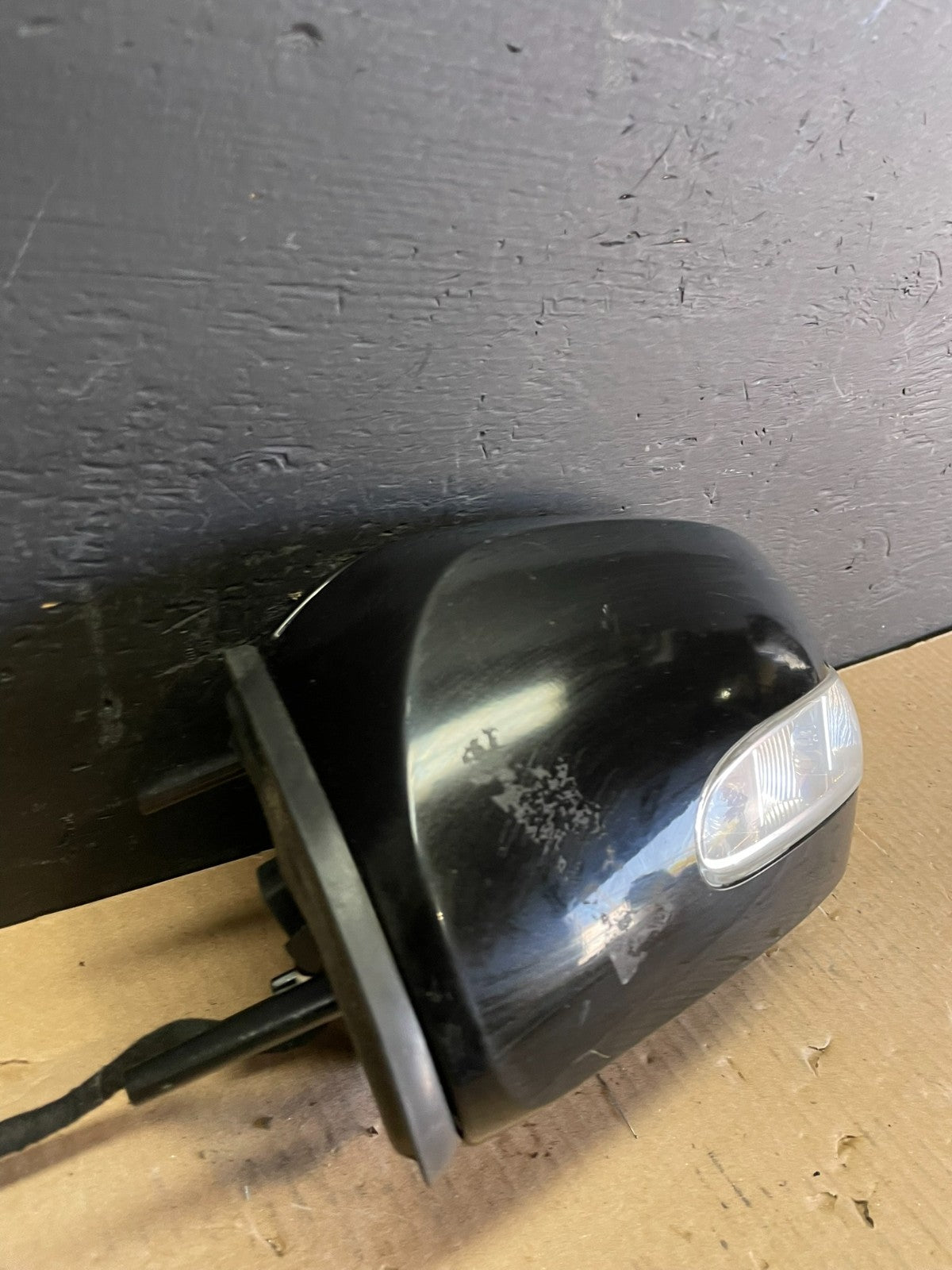 2007 2008  Mercedes GL-Class Left Driver LH Side Door View Mirror OEM AB7701 MS1
