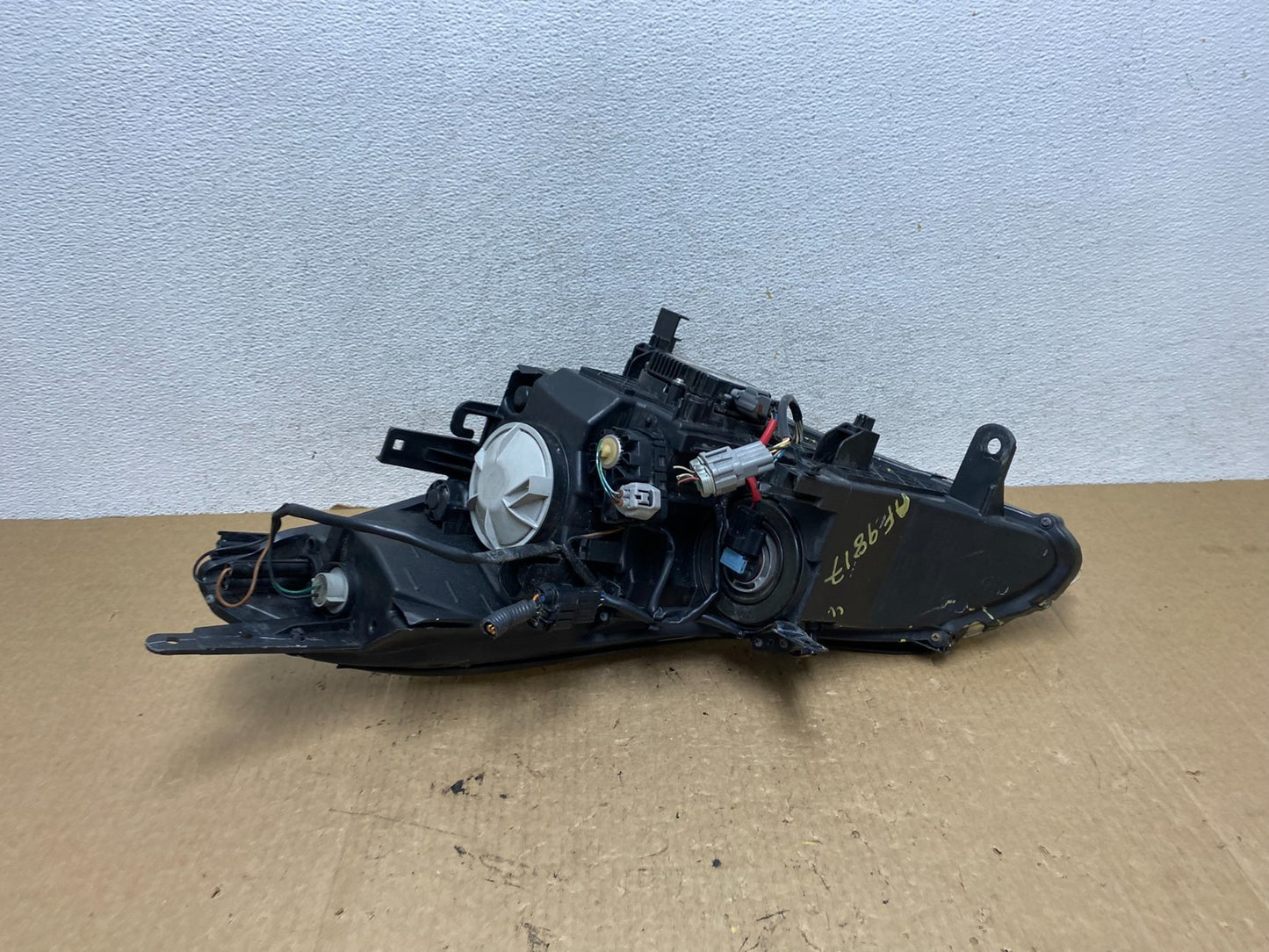 2008-2015 Infiniti EX35 EX37 QX50 Right Passenger Xenon Headlight AF9817 DW11