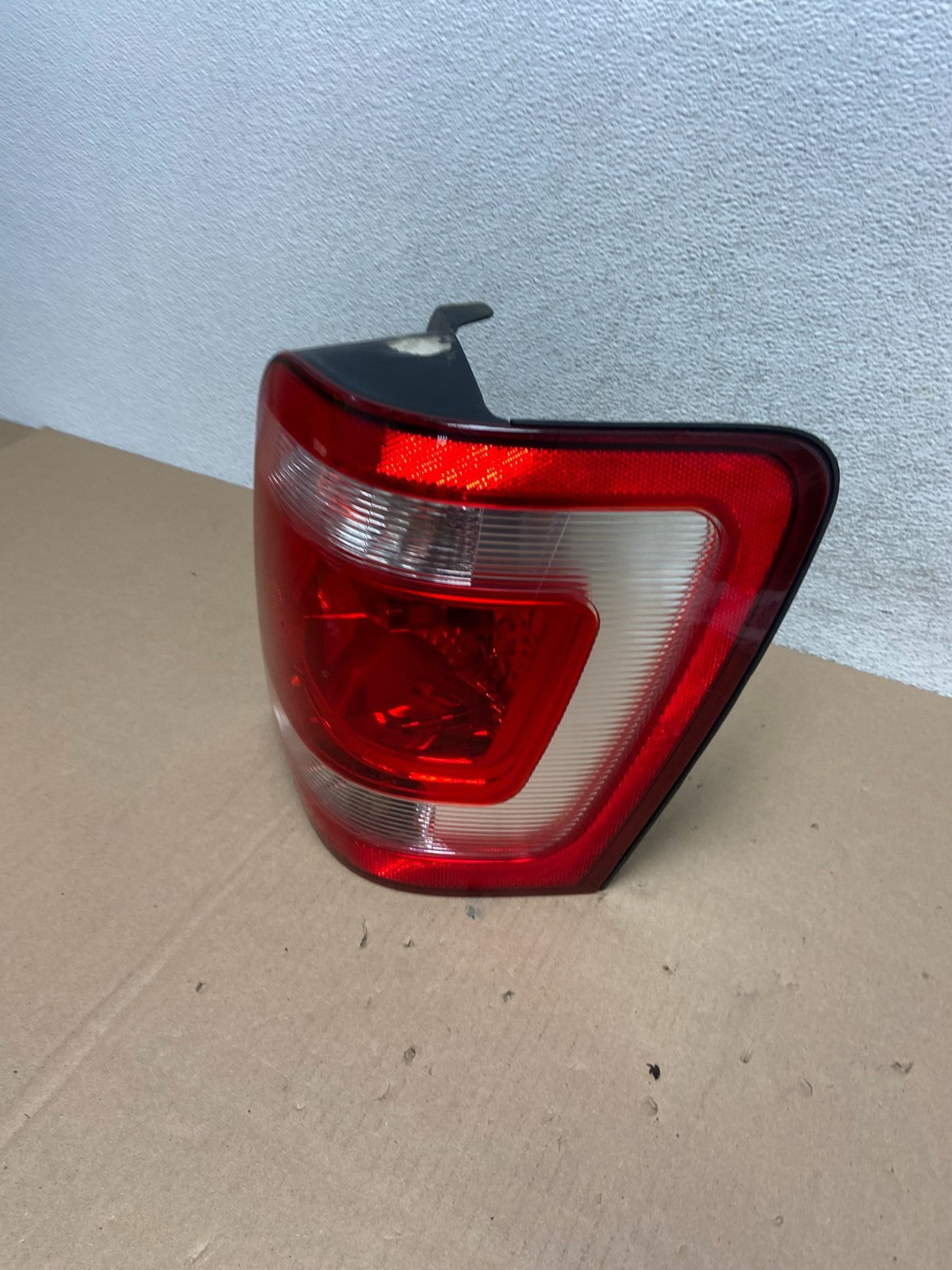 2008 to 2012 Ford Escape Right Passenger RH Side Tail Light TYC AG6625 DW1
