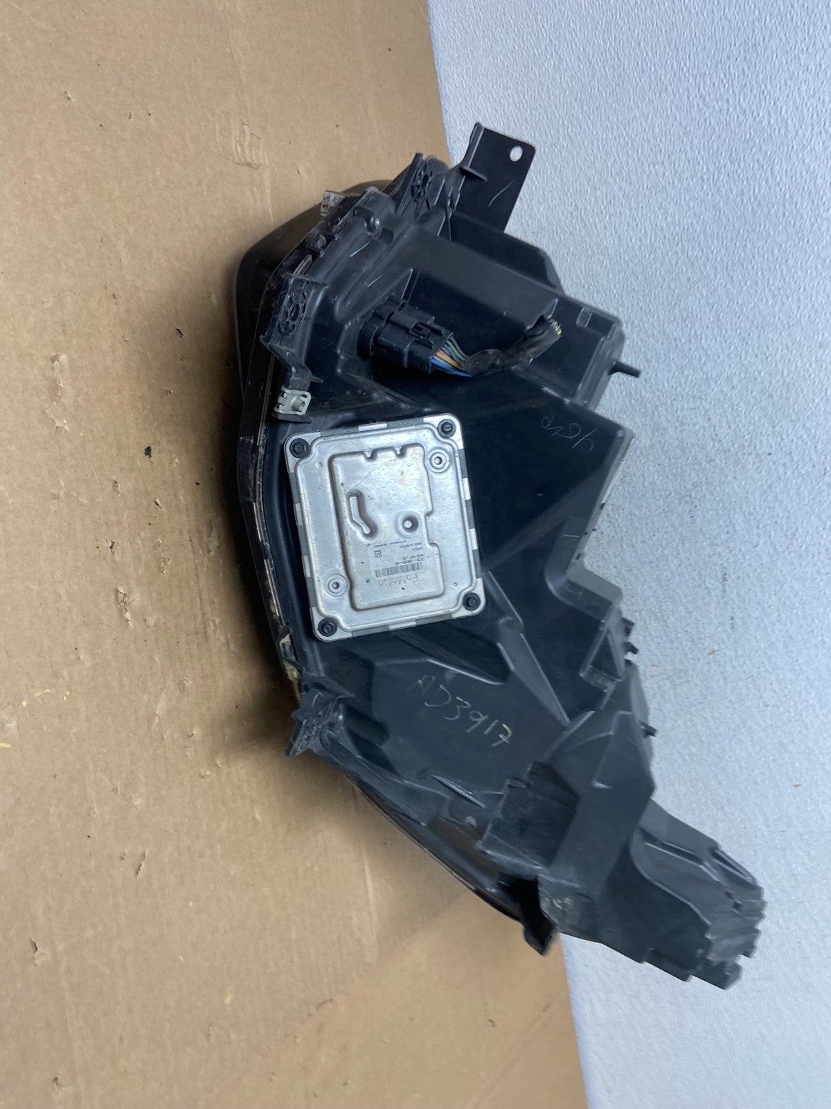 2020-2023 Ford Explorer Right Passenger side LED Police Headlight AD3917 DG7
