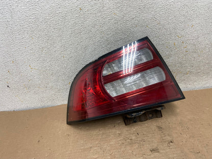2007 - 2008 Acura Tl Left Driver LH Side Tail Light AI1117 LK0