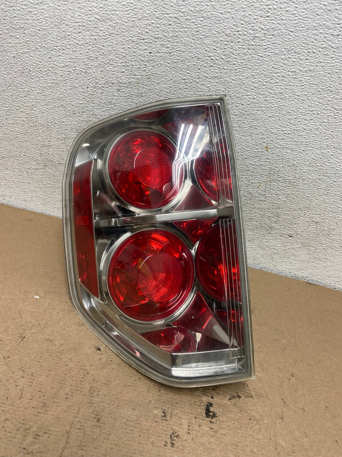 2006 2007 2008 Honda Pilot Left Driver Lh Side Tail light AF4779 LK0