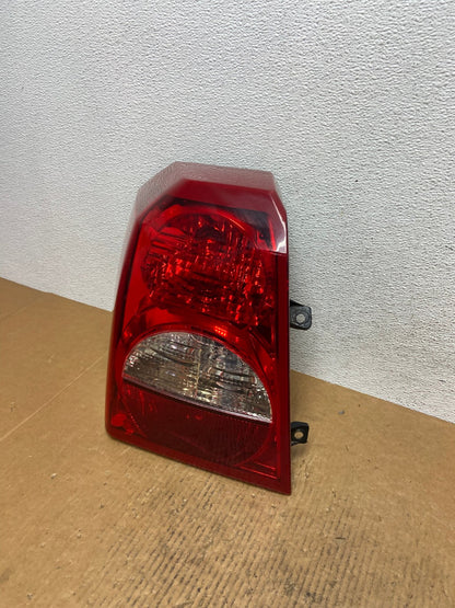 2008 2009 2010 2011 2012 Dodge Caliber Tail Light Left Driver Side AE0209 LK1