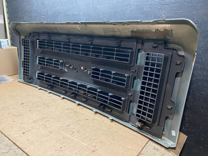 2008 to 2014 Ford Econoline E150 E250 Front Upper Chrome Grill Grille y6479 DG5