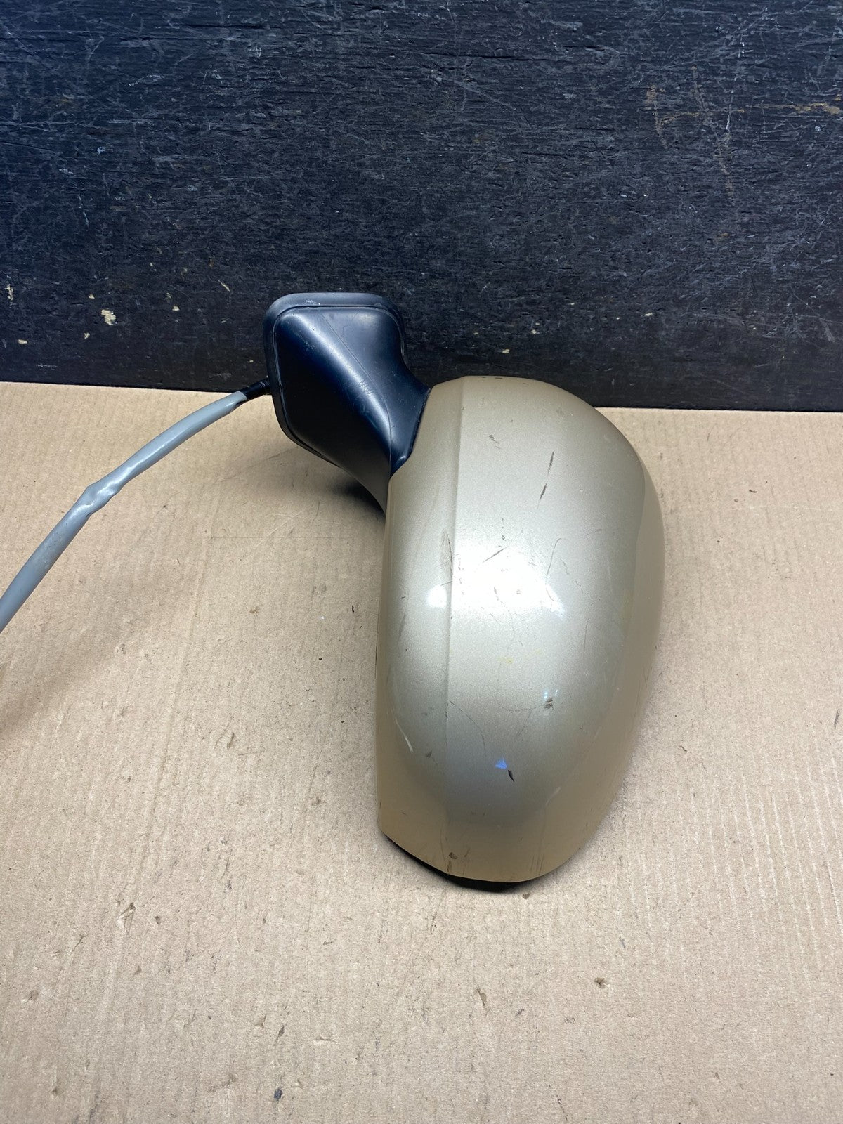 2010 to 2015 Toyota Prius Left Driver LH Side View Door Mirror AI7098 DW0