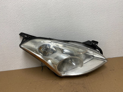 Sedan 2010 2011 2012 Nissan Altima Headlight Right Passenger Rh OEM AB6425 DW0