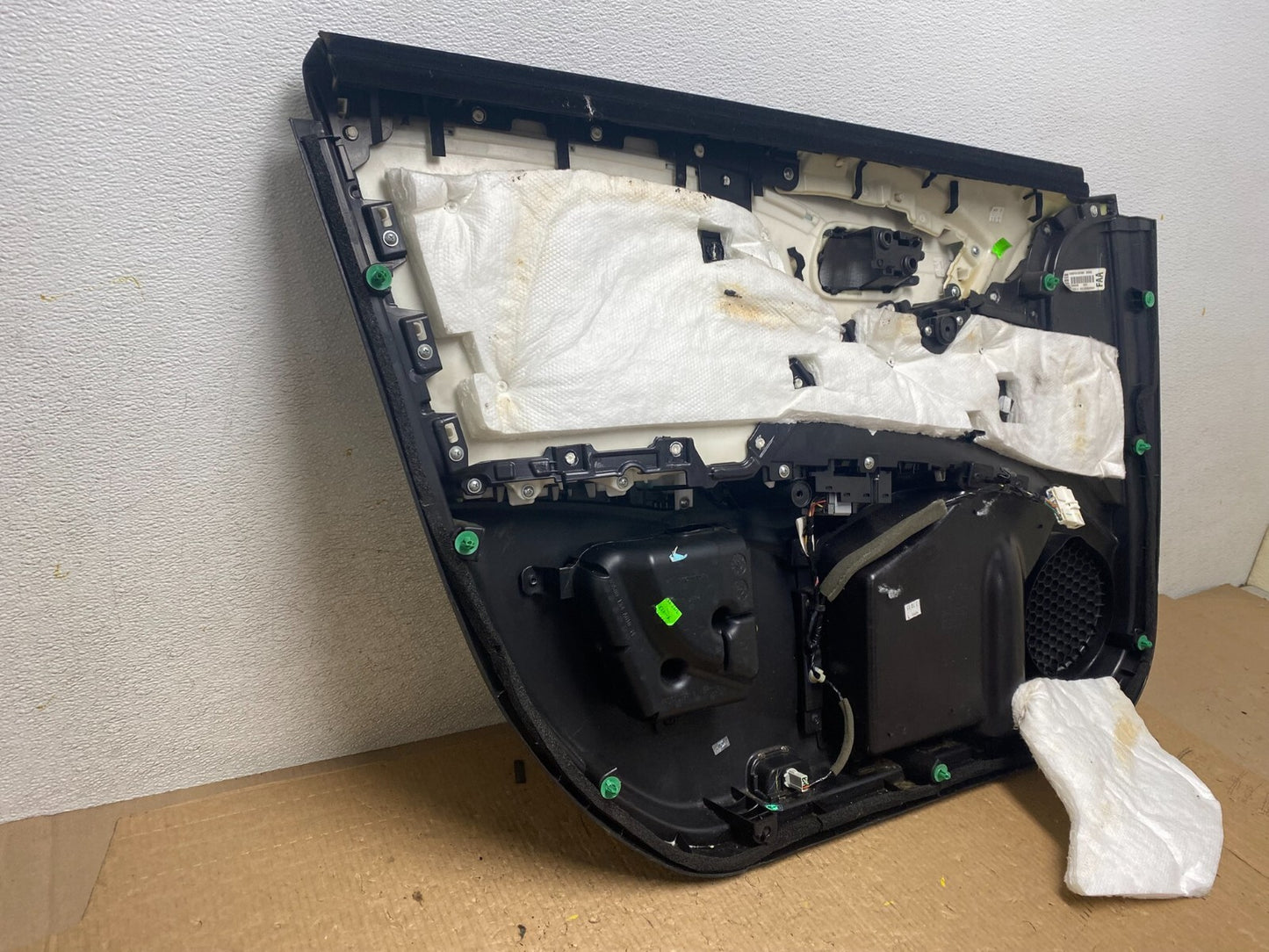 2013 2014 2015 Acura RDX Front Right Passenger RH Door Panel G1780 DG17