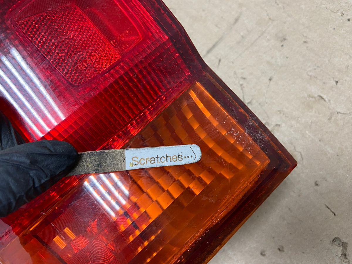 1999 2000 2001 Honda Odyssey Left Driver LH Side Tail Light AH7611 LK3