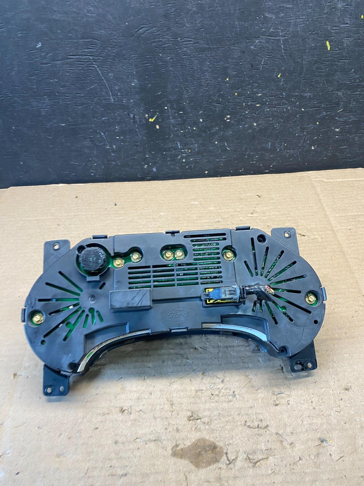 2006 2007 Mercury Mountaineer  Speedometer Cluster Gauge Oem q2627 DG4