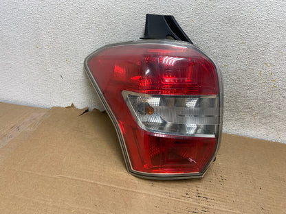 2014-2016 Subaru Forester Left Driver LH Side Tail Light AH4022 LK0