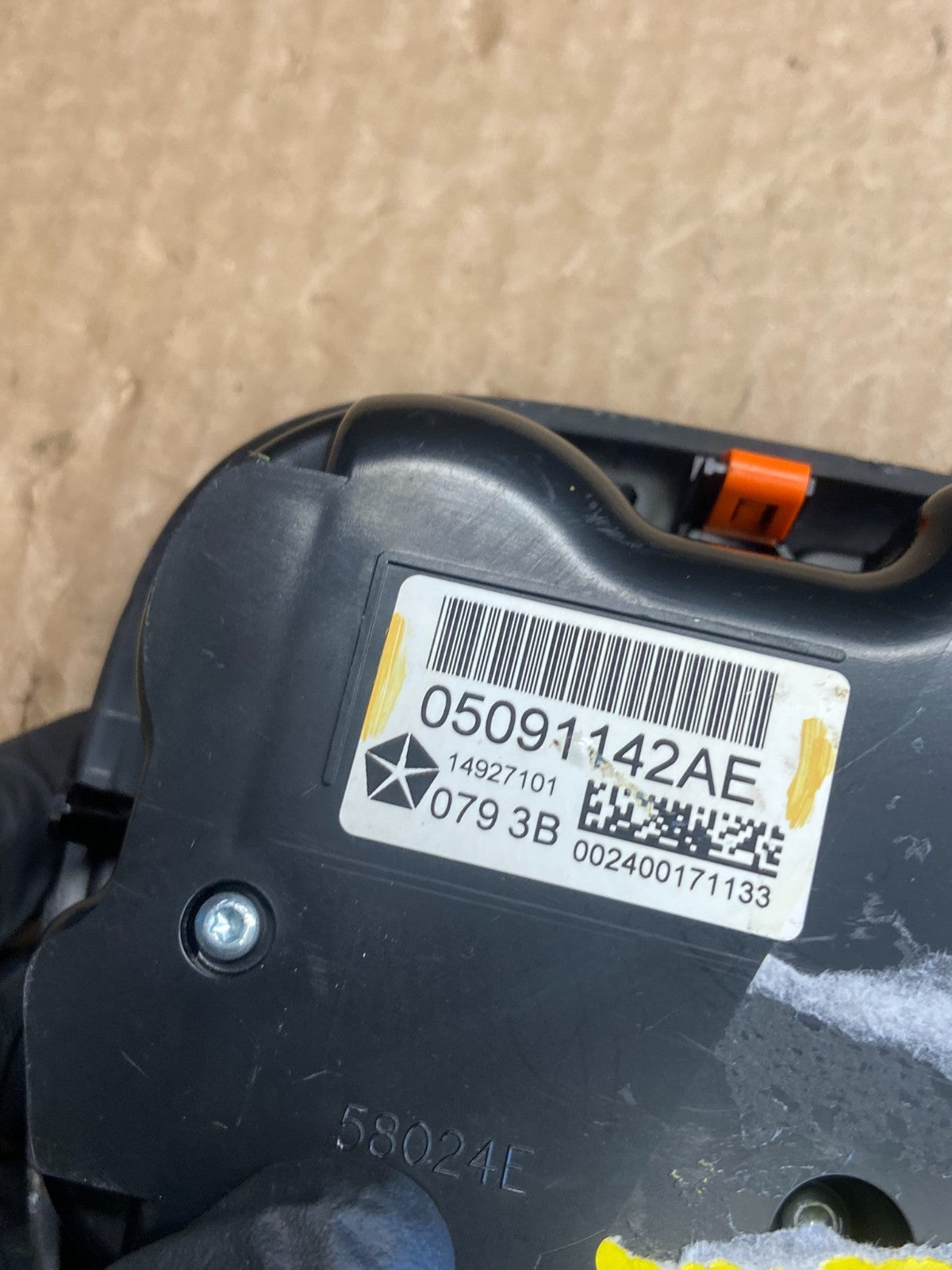 2013 to 2016 Dodge Dart AC Heater Temperature Climate Control AF6298 DG5