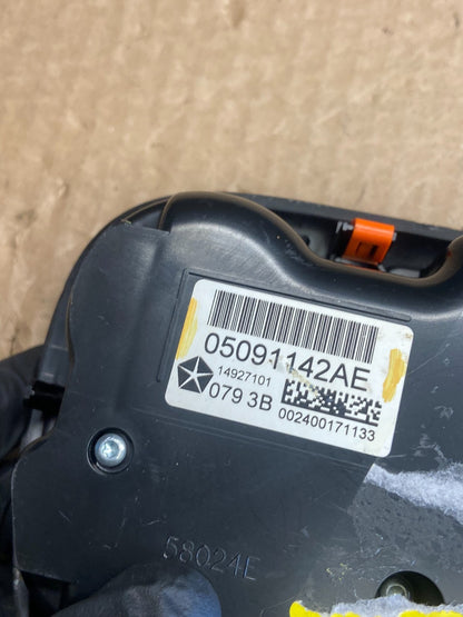2013 to 2016 Dodge Dart AC Heater Temperature Climate Control AF6298 DG5